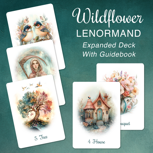 Wildflower Lenormand