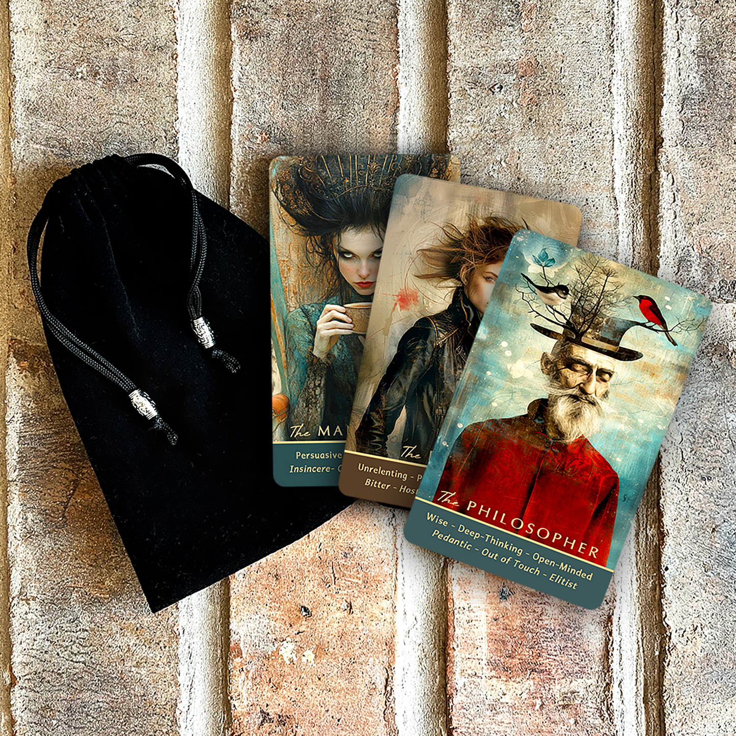 Living Archetypes