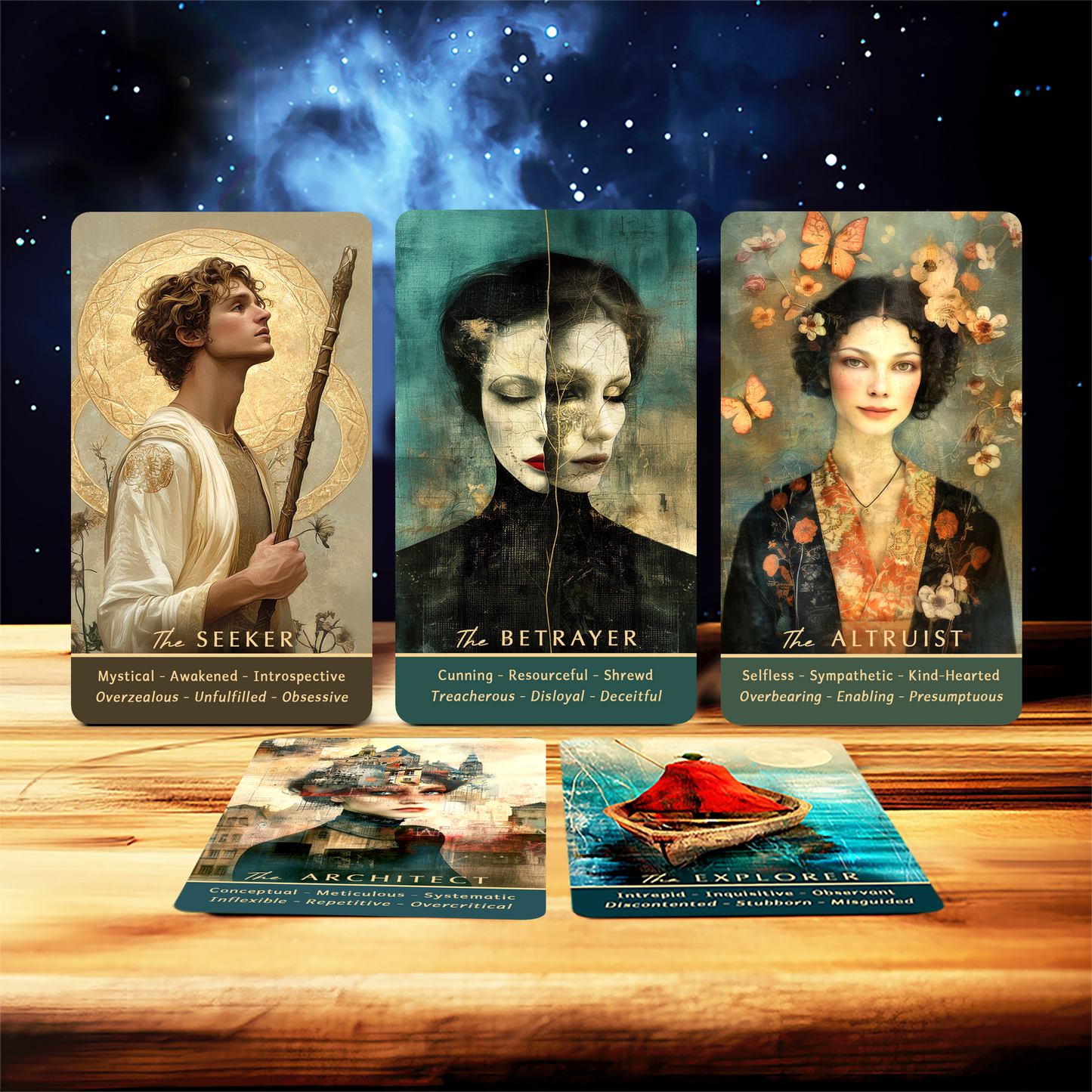 Living Archetypes