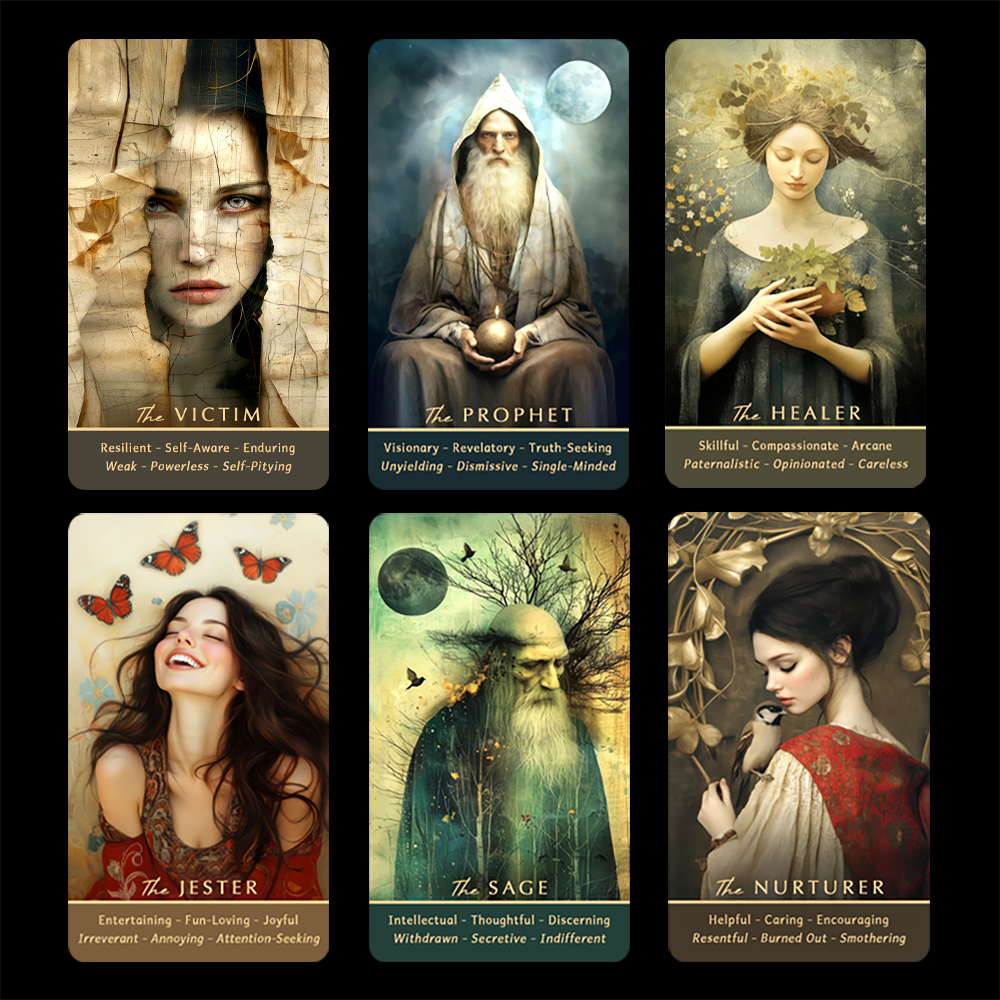 Living Archetypes