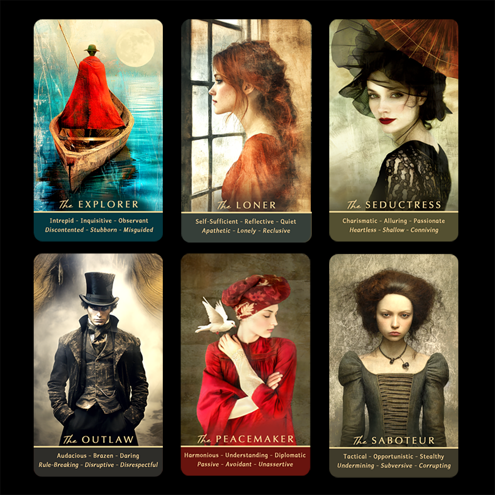 Living Archetypes