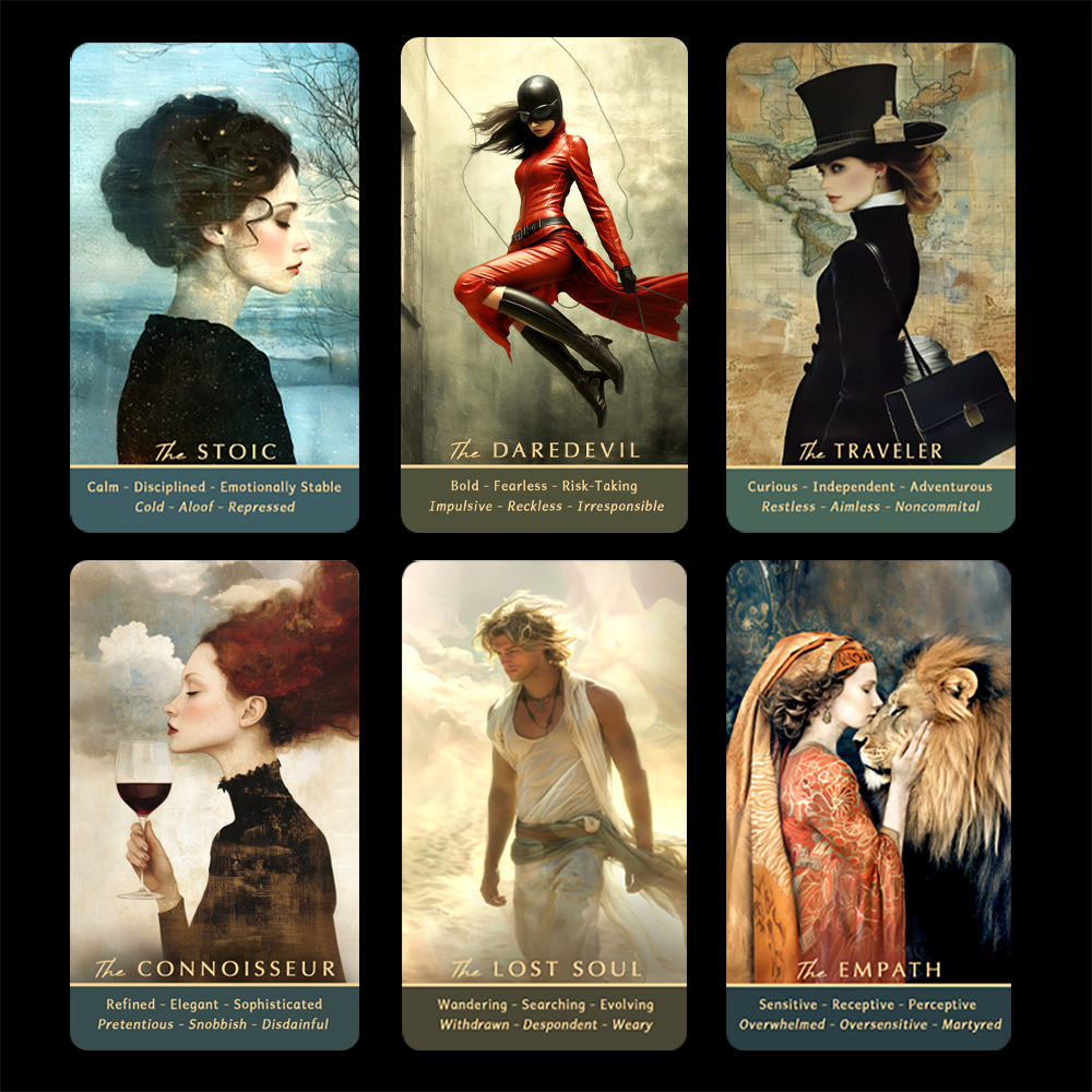 Living Archetypes