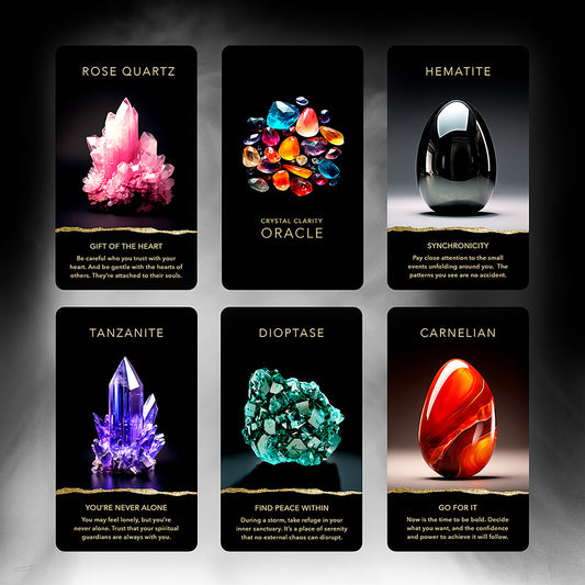 Crystal Clarity Oracle