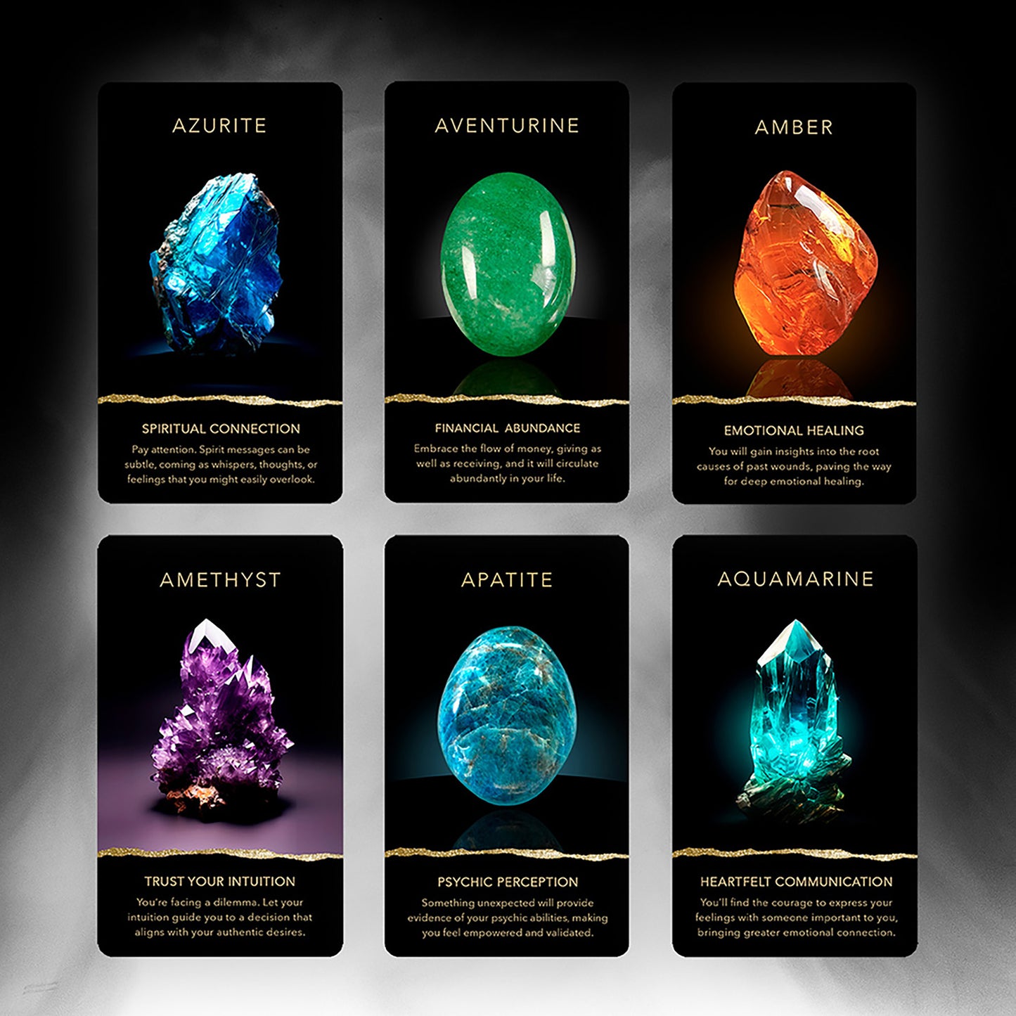 Crystal Clarity Oracle