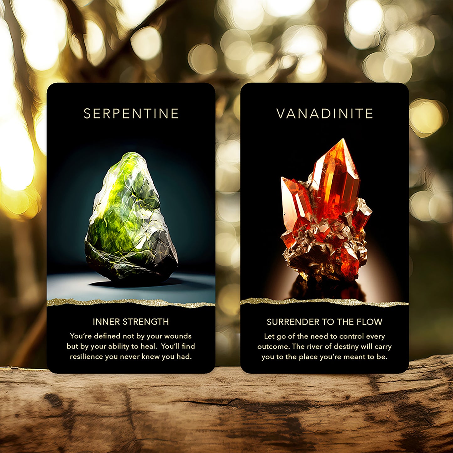 Crystal Clarity Oracle