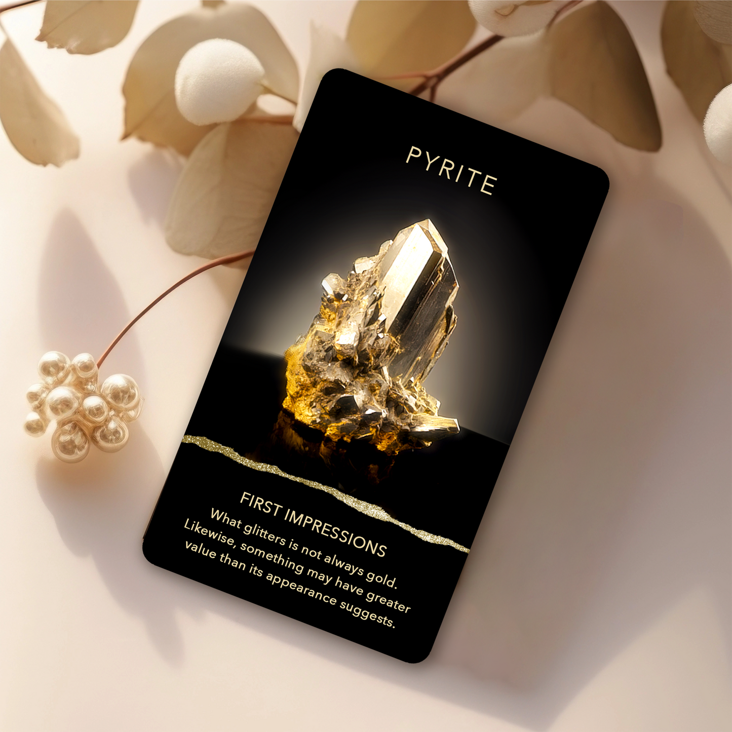 Crystal Clarity Oracle