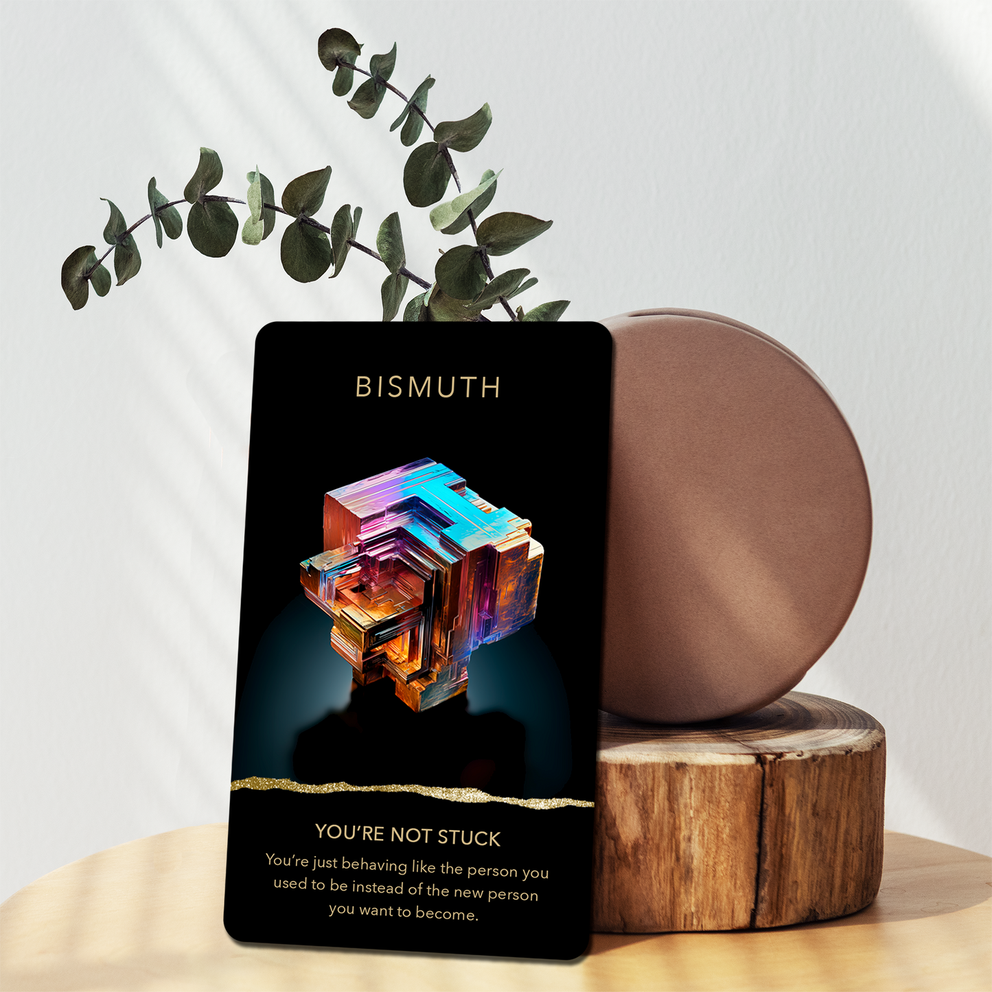 Crystal Clarity Oracle