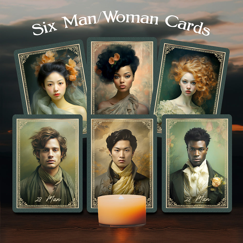 Dream Journey Lenormand