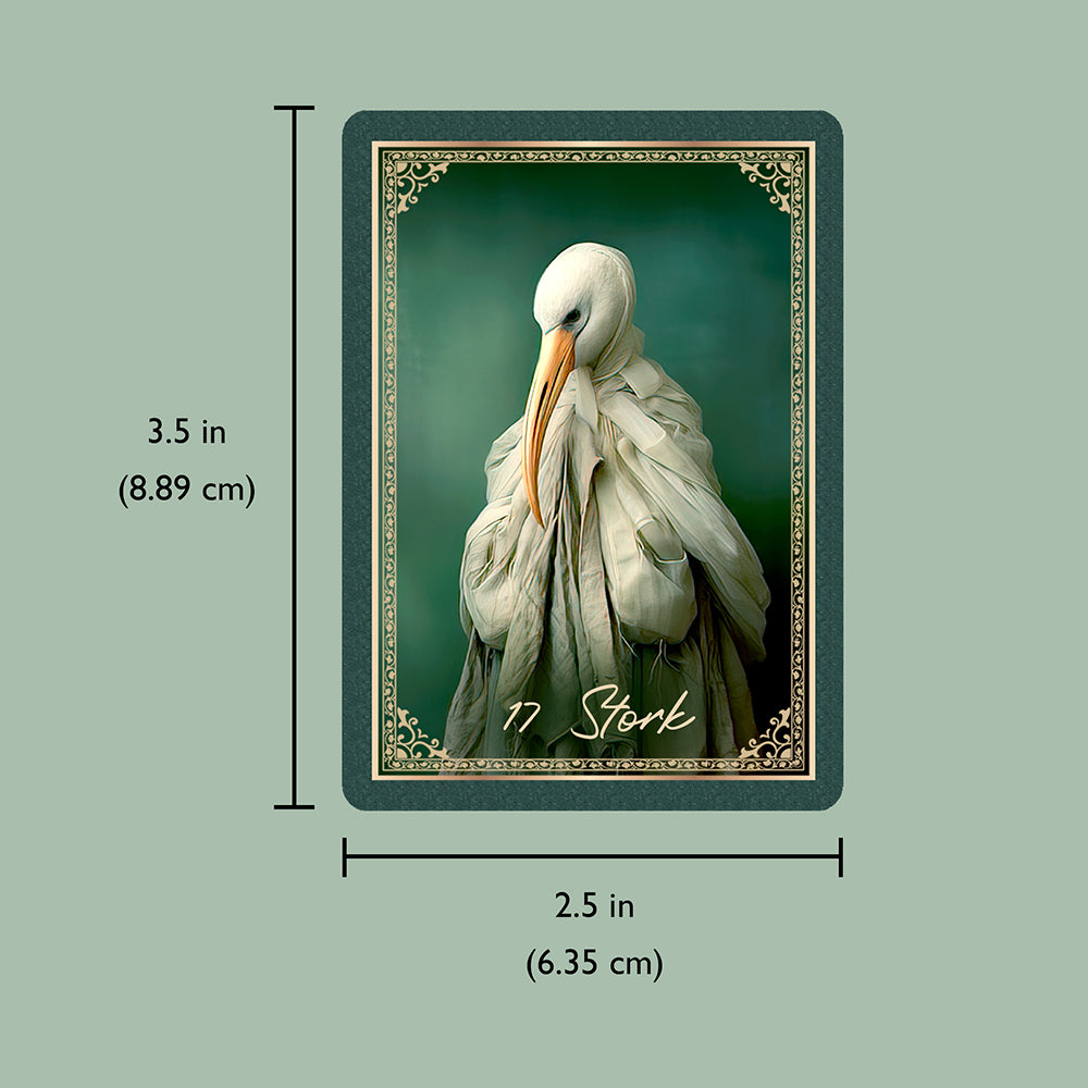 Dream Journey Lenormand