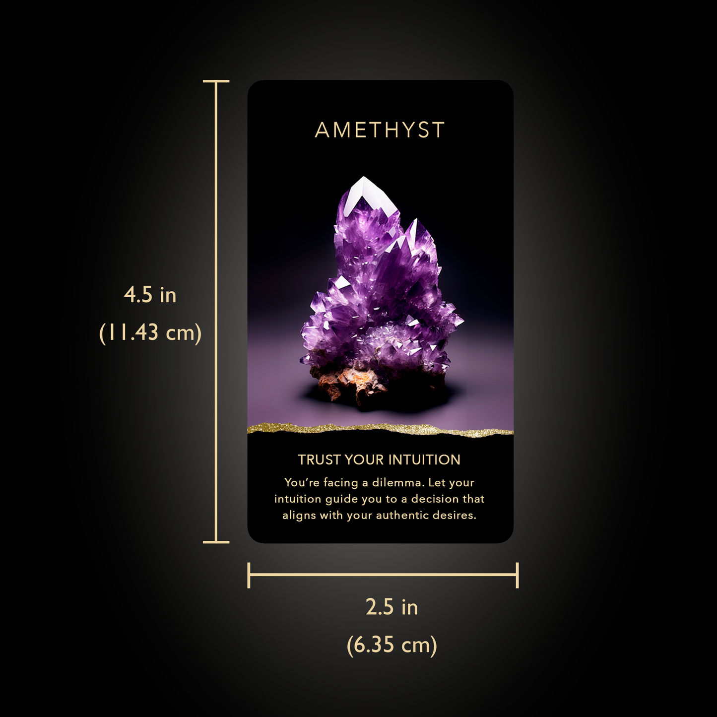 Crystal Clarity Oracle