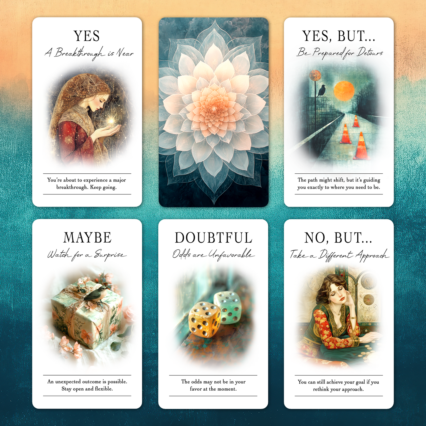 Oracle of Answers
