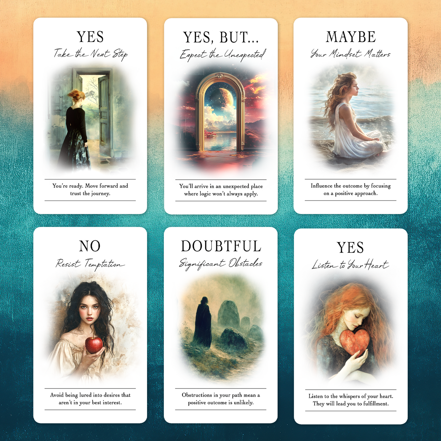 Oracle of Answers