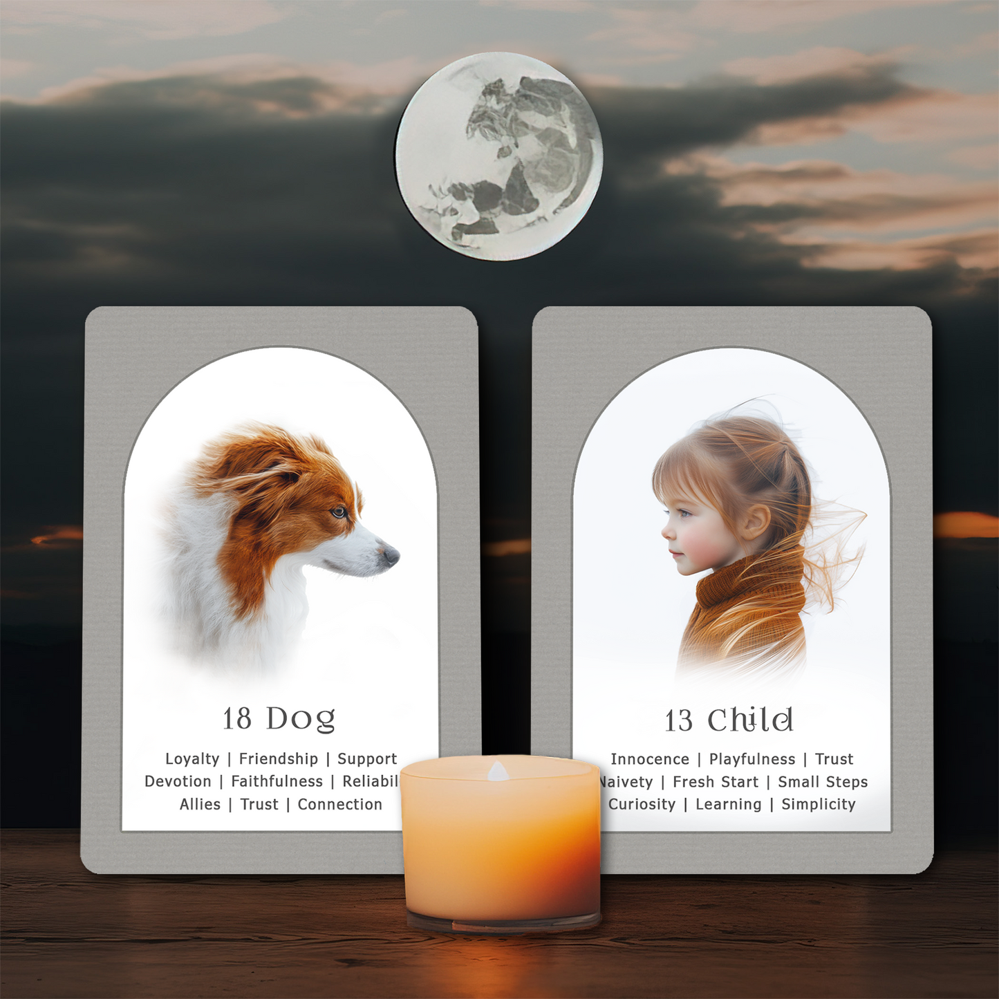 Learning Lenormand