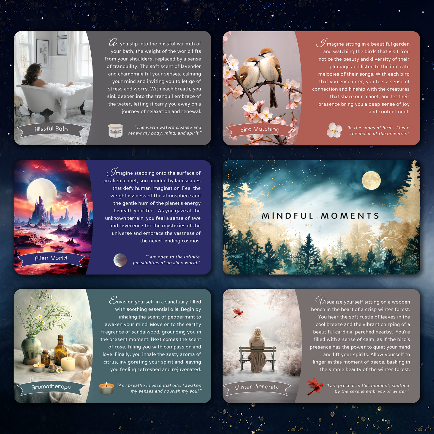 Mindful Moments