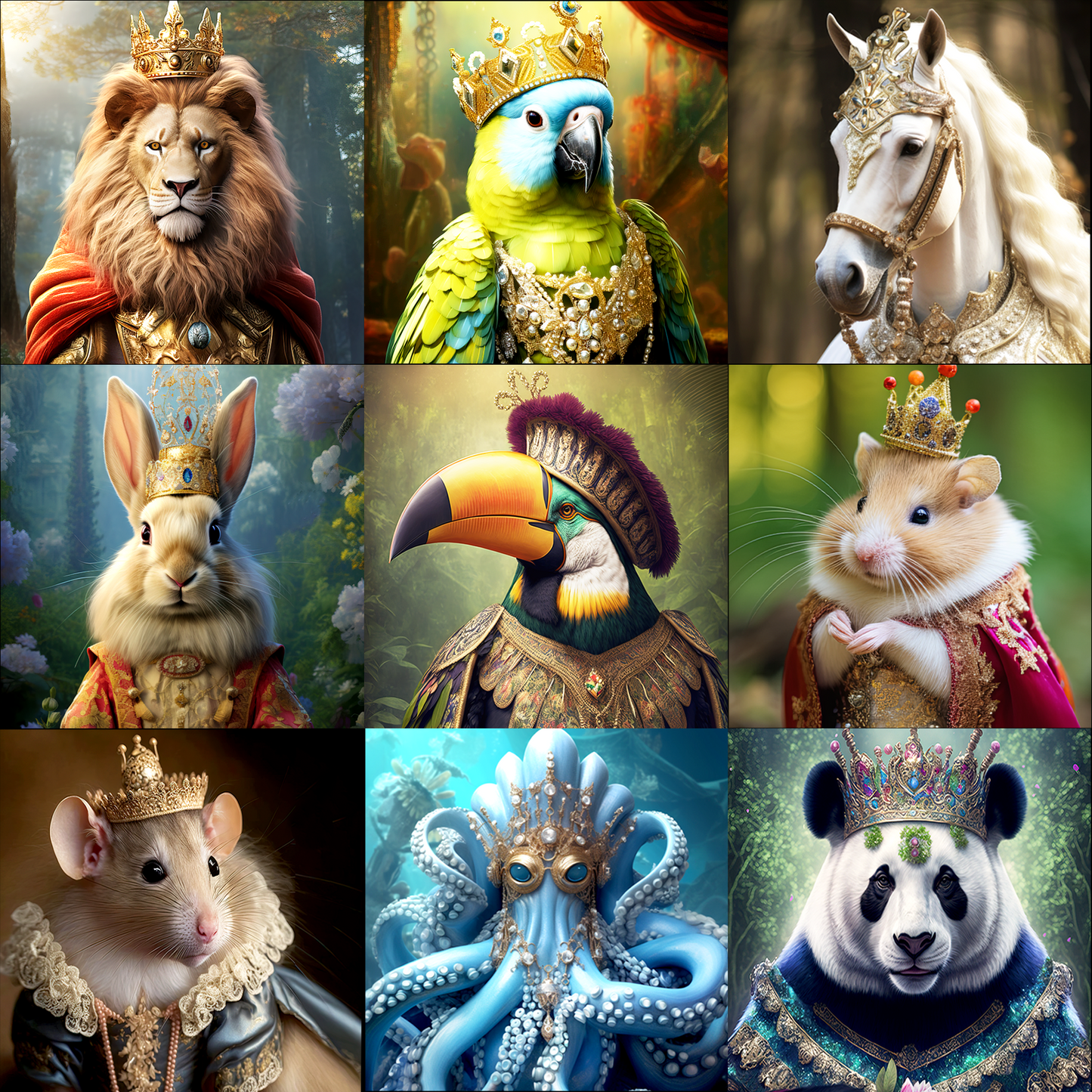 Wisdom of the Animal Kingdom
