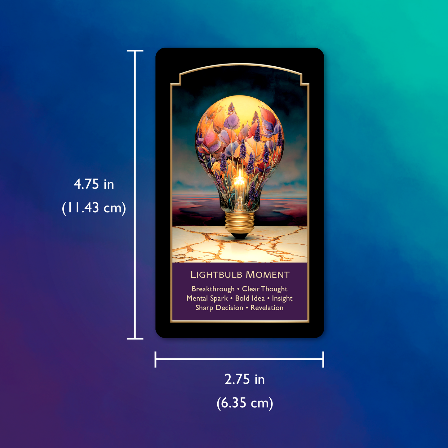 Radiant Realms Oracle