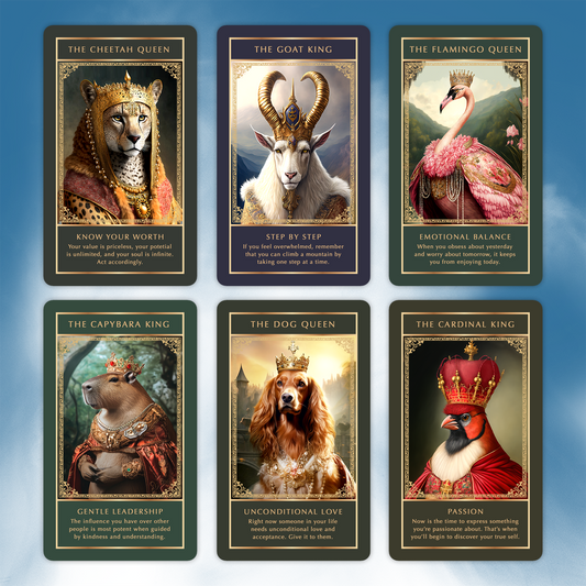 Wisdom of the Animal Kingdom