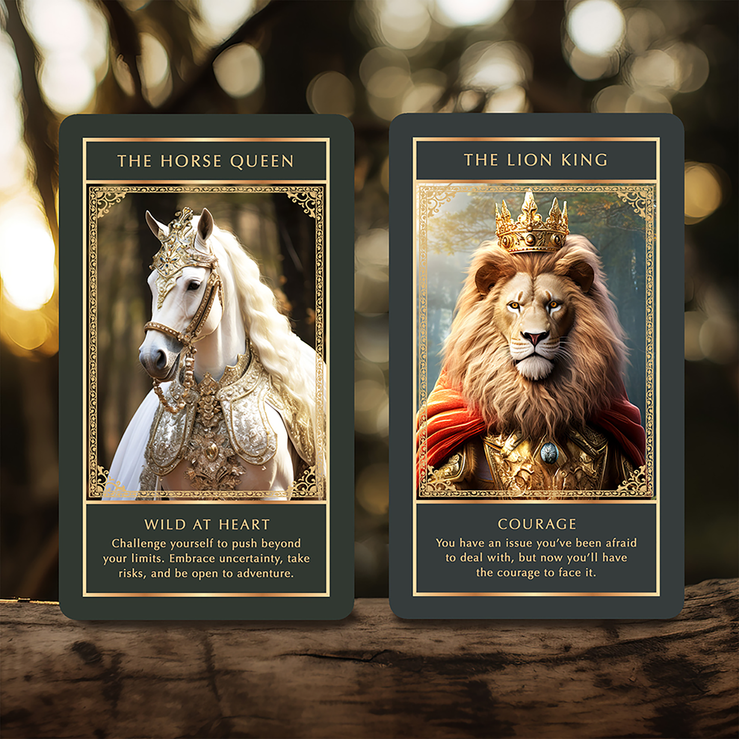 Wisdom of the Animal Kingdom