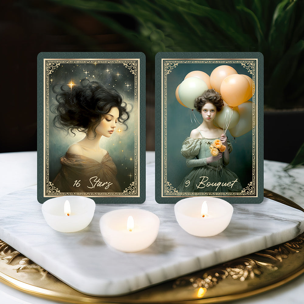 Dream Journey Lenormand