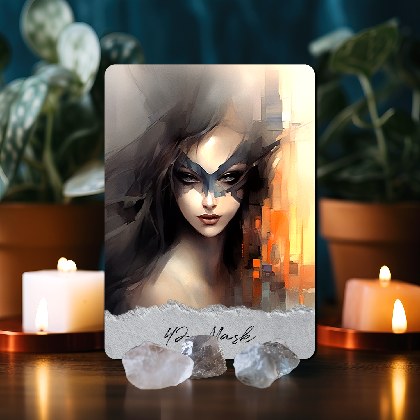 Watercolor Dreams Lenormand