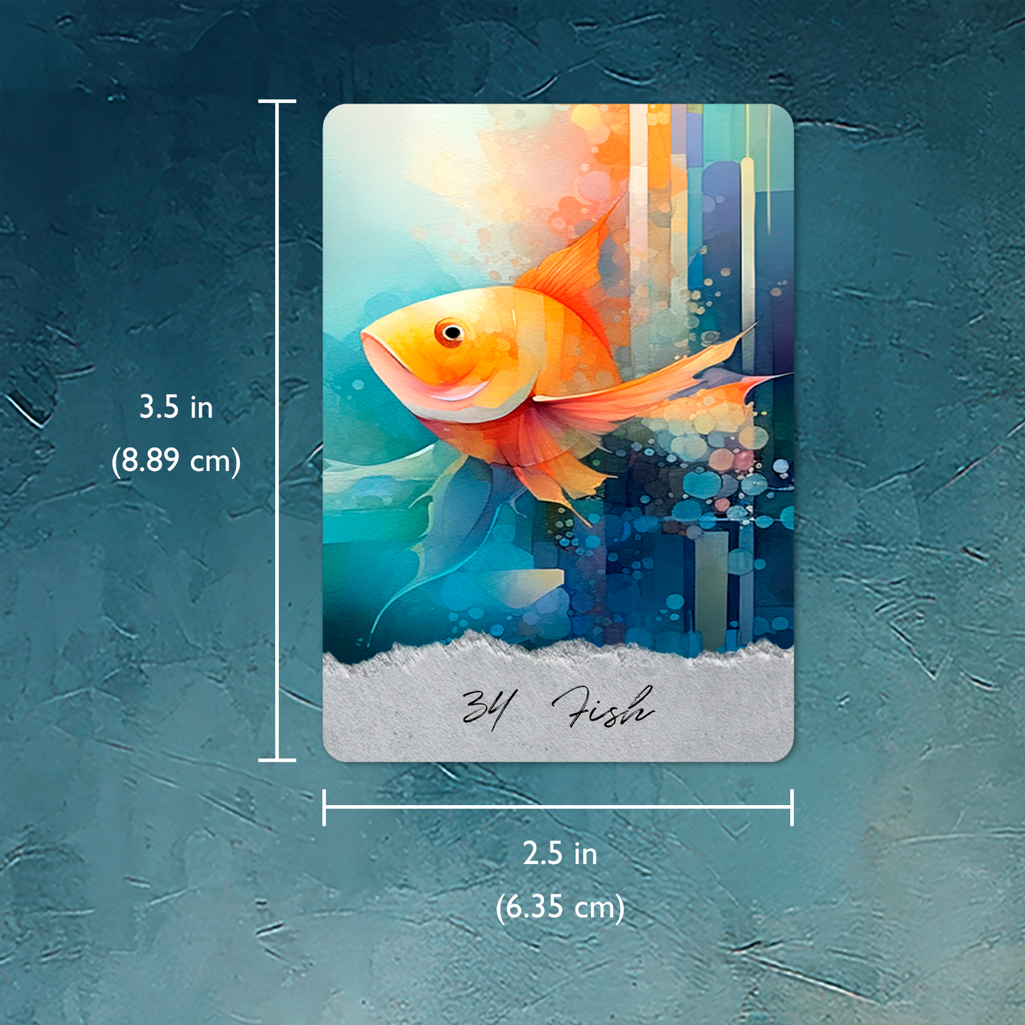 Watercolor Dreams Lenormand