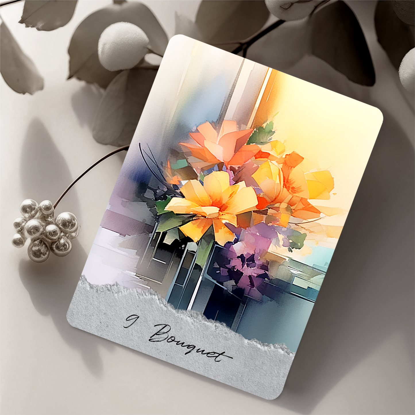 Watercolor Dreams Lenormand