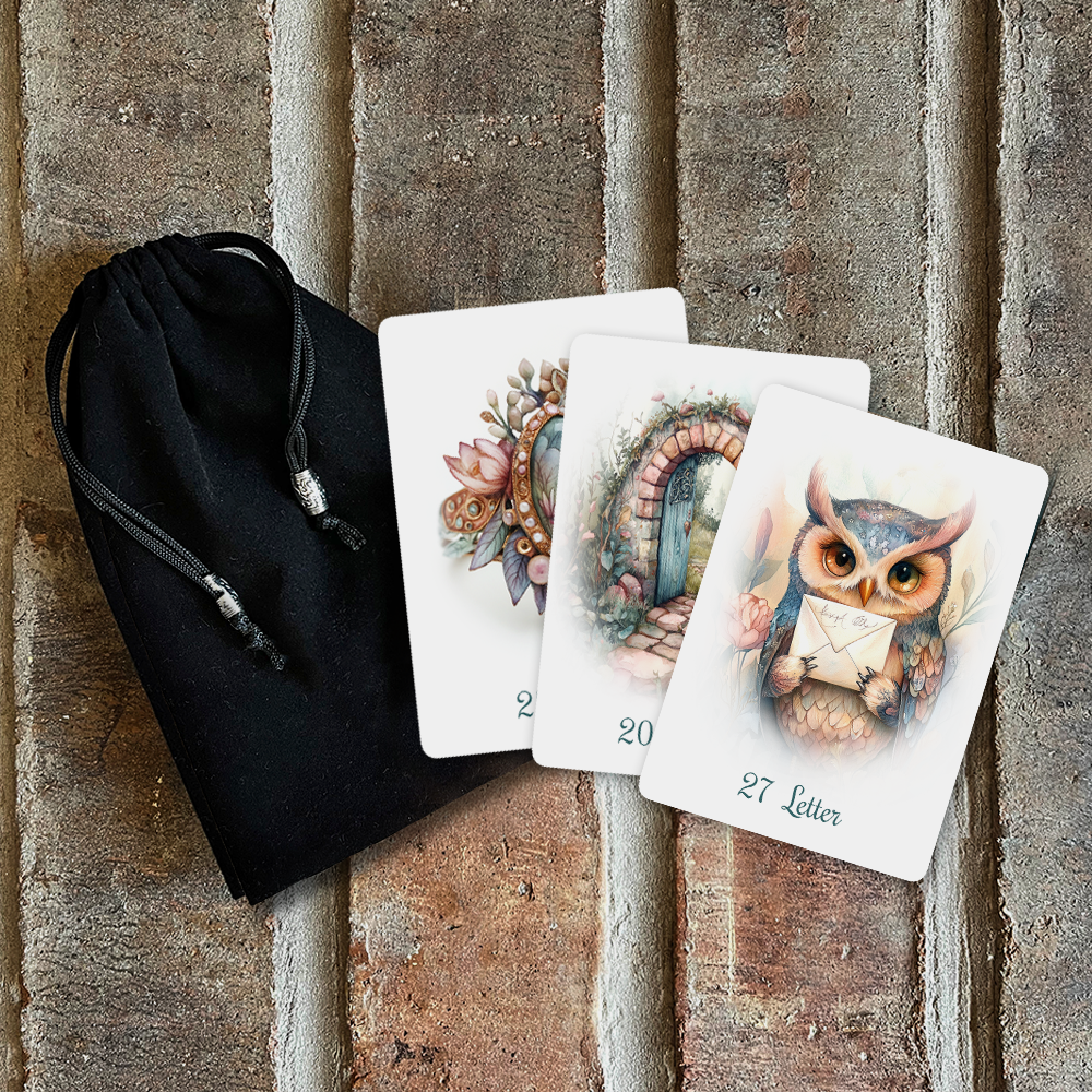 Wildflower Lenormand