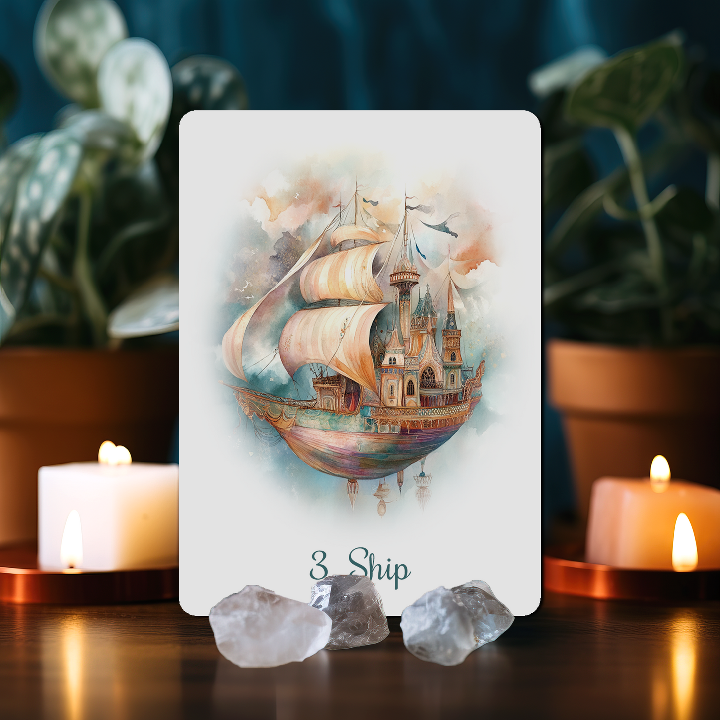 Wildflower Lenormand