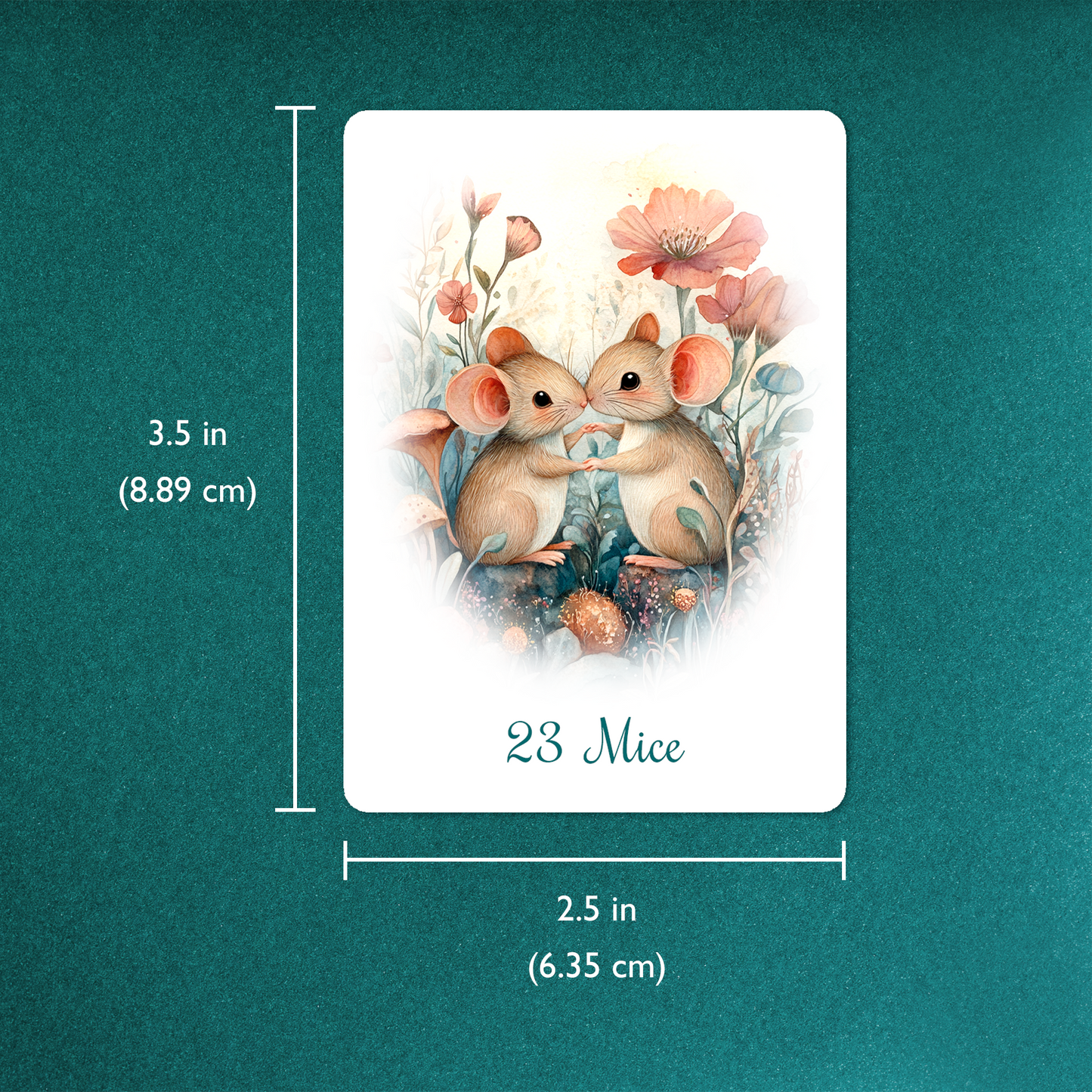 Wildflower Lenormand