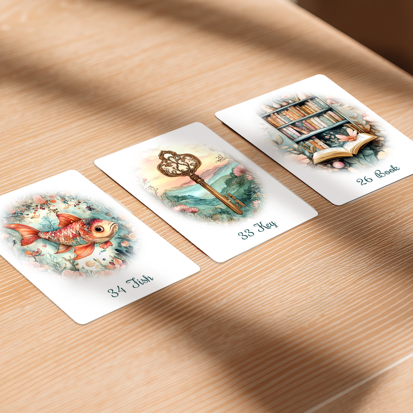 Wildflower Lenormand