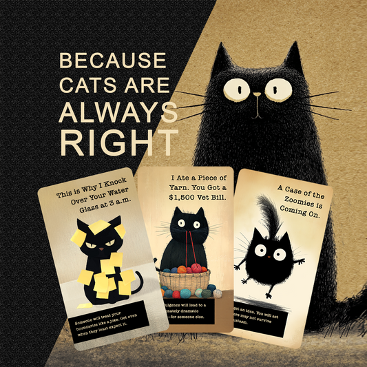 Snarky Cat Oracle