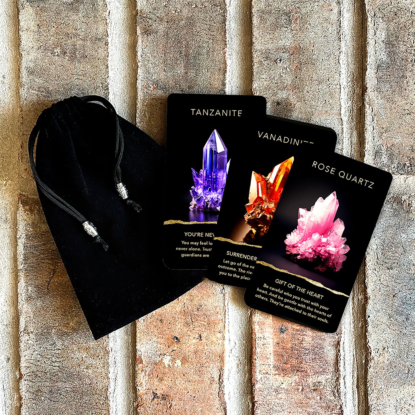 Crystal Clarity Oracle