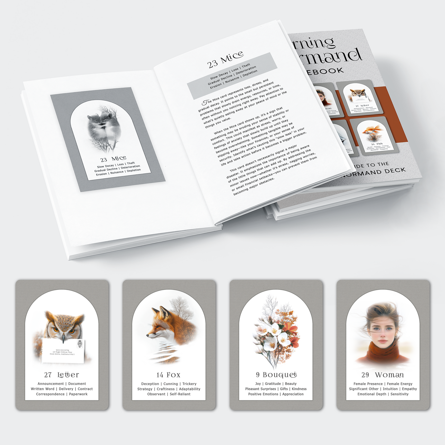 Learning Lenormand