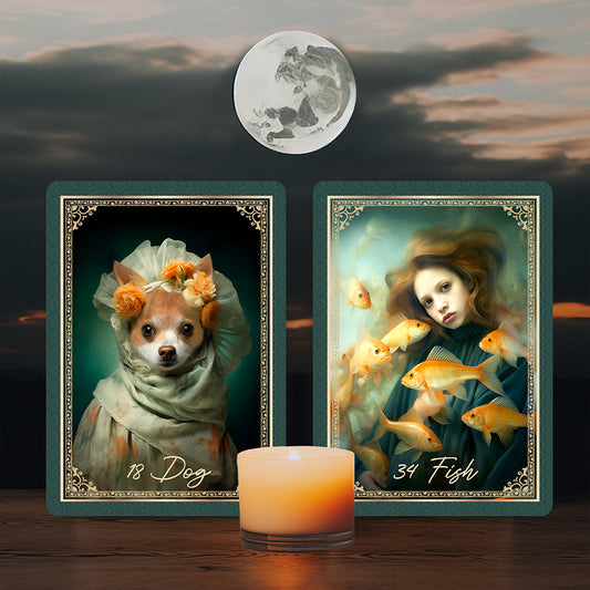 Dream Journey Lenormand