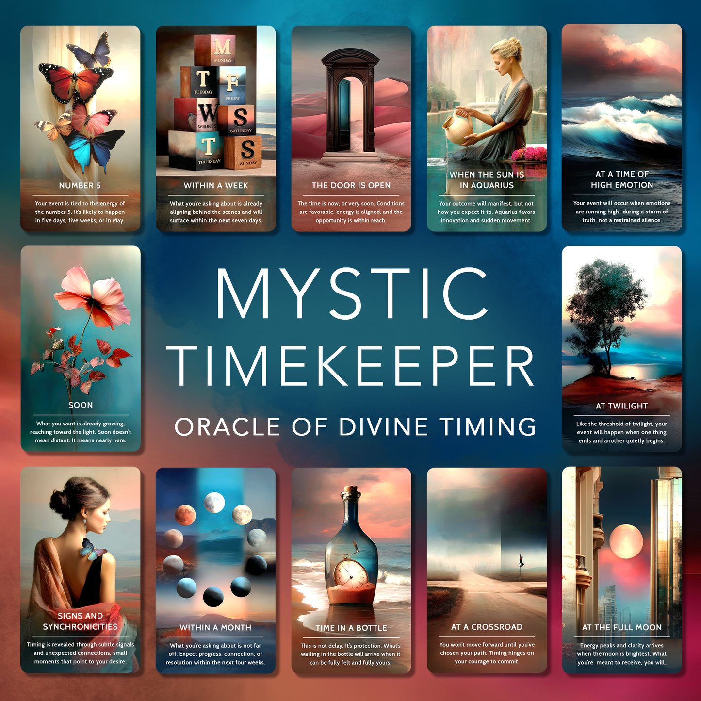 Mystic Timekeeper