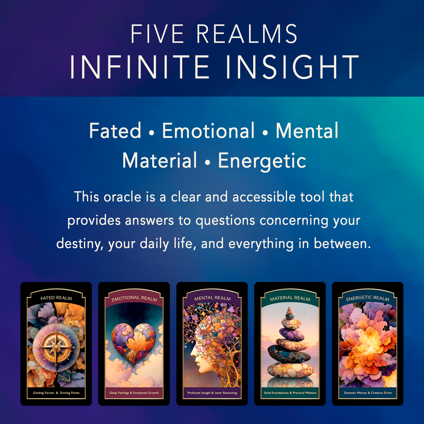 Radiant Realms Oracle