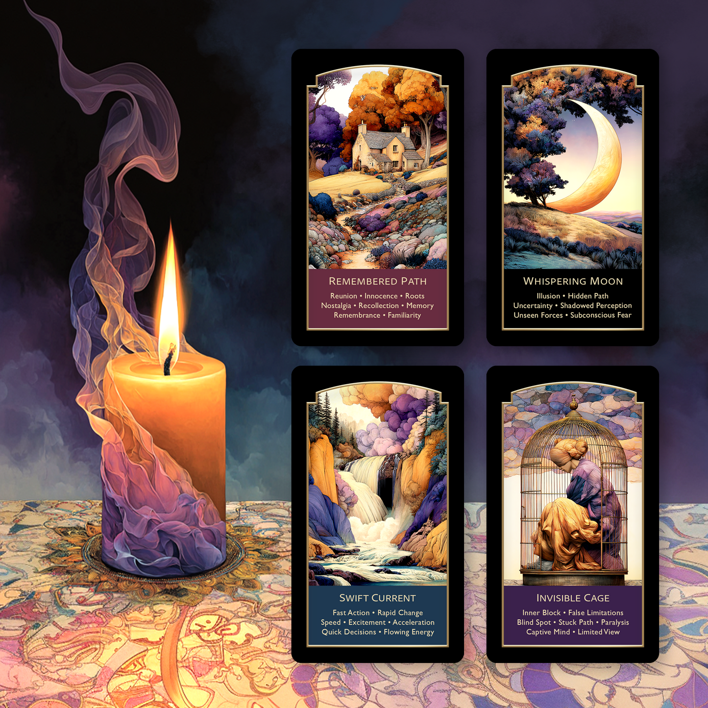 Radiant Realms Oracle