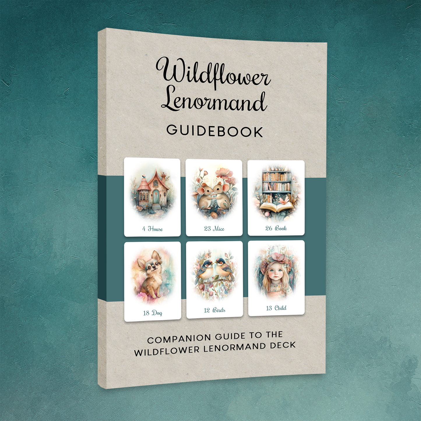 Wildflower Lenormand