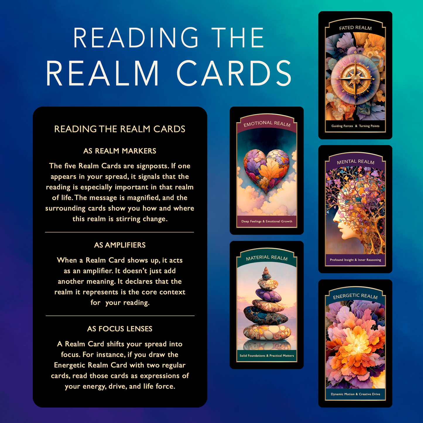 Radiant Realms Oracle