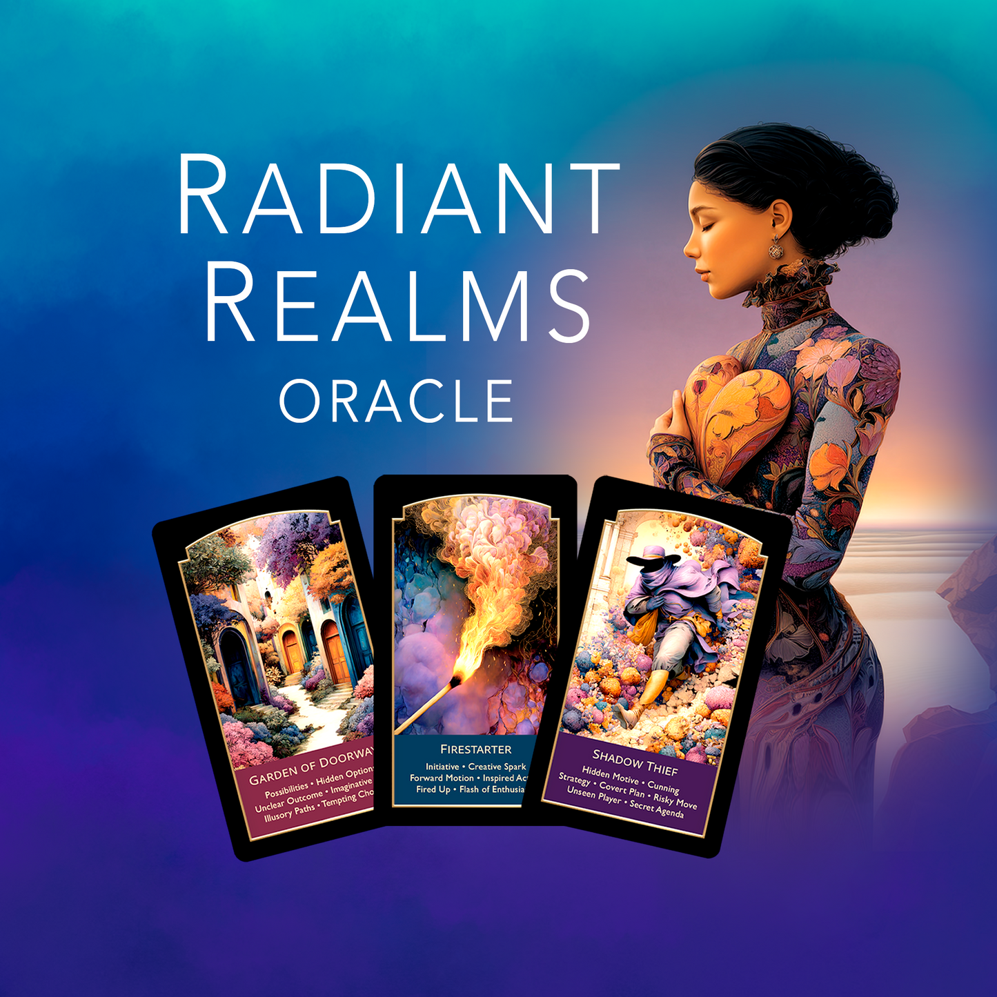 Radiant Realms Oracle