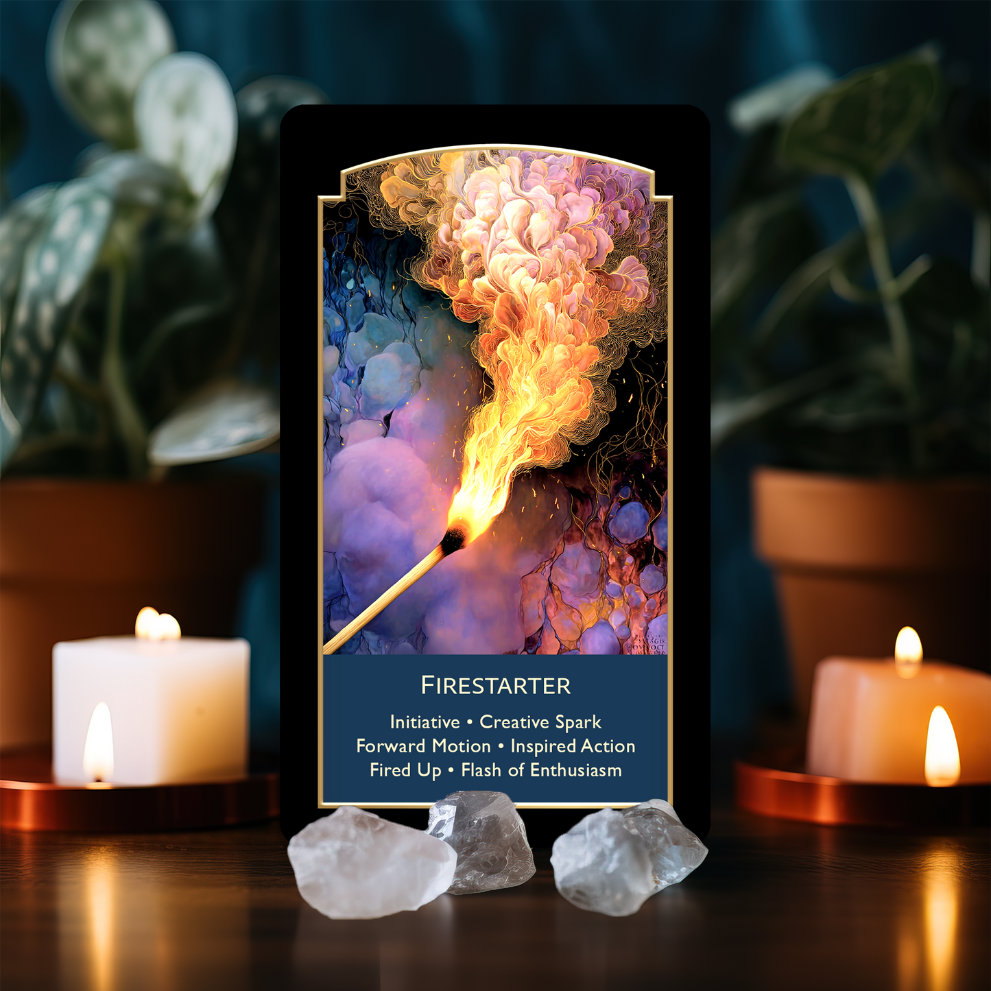 Radiant Realms Oracle