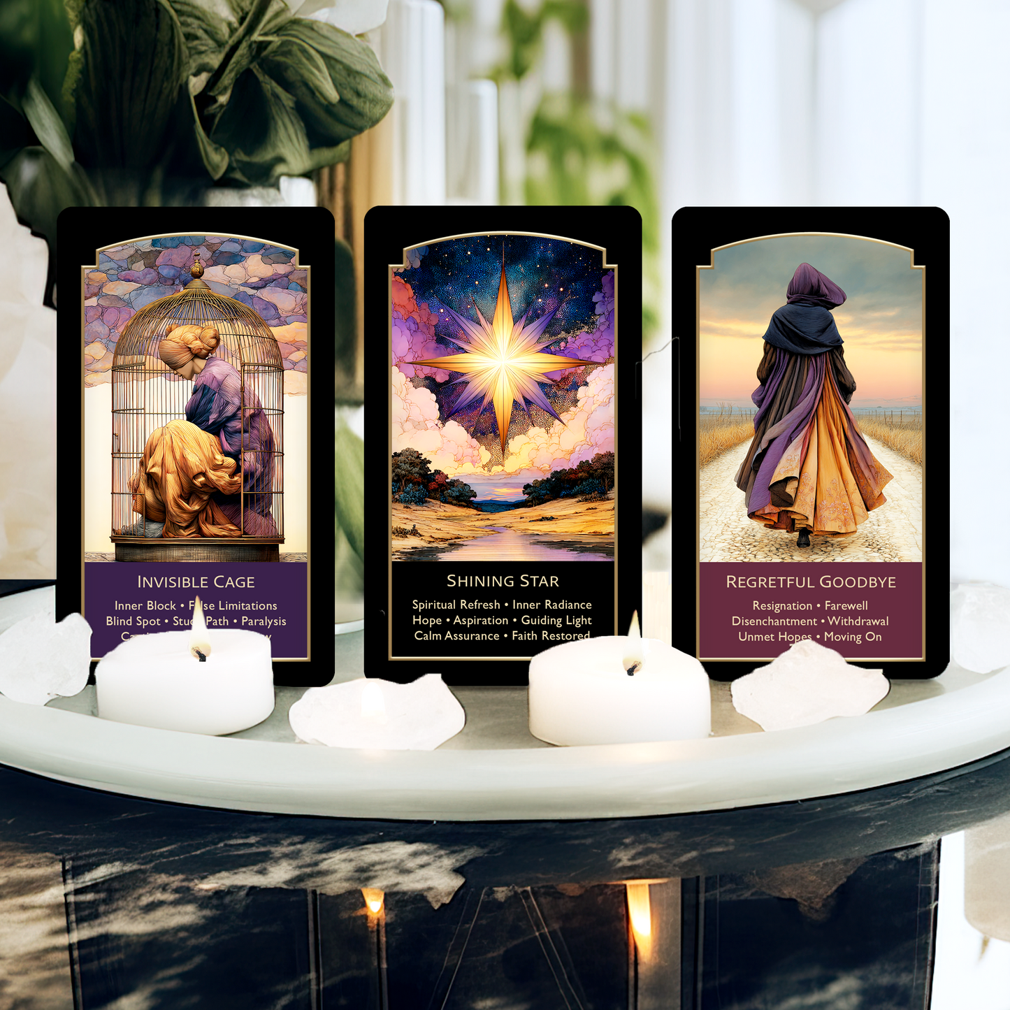 Radiant Realms Oracle