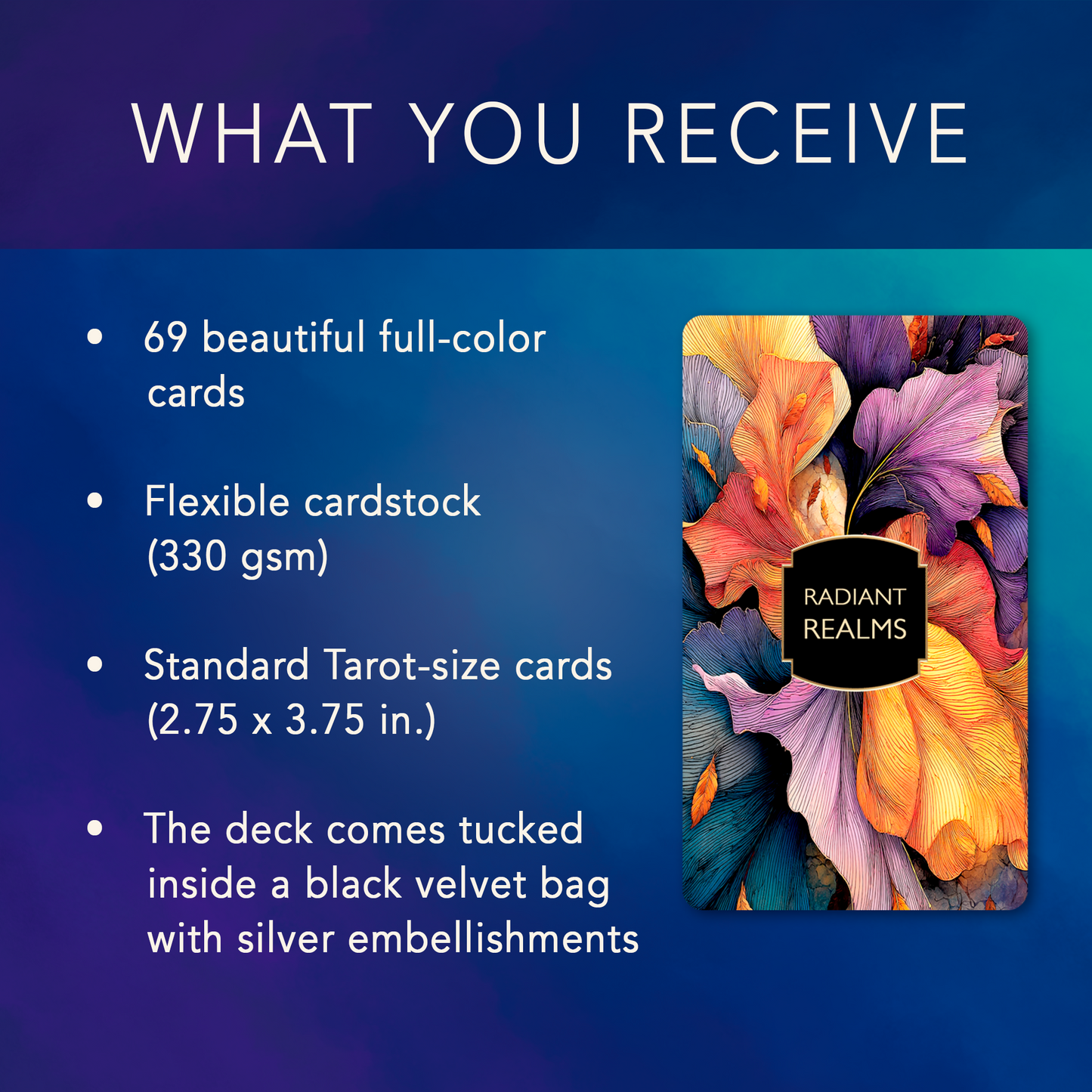 Radiant Realms Oracle