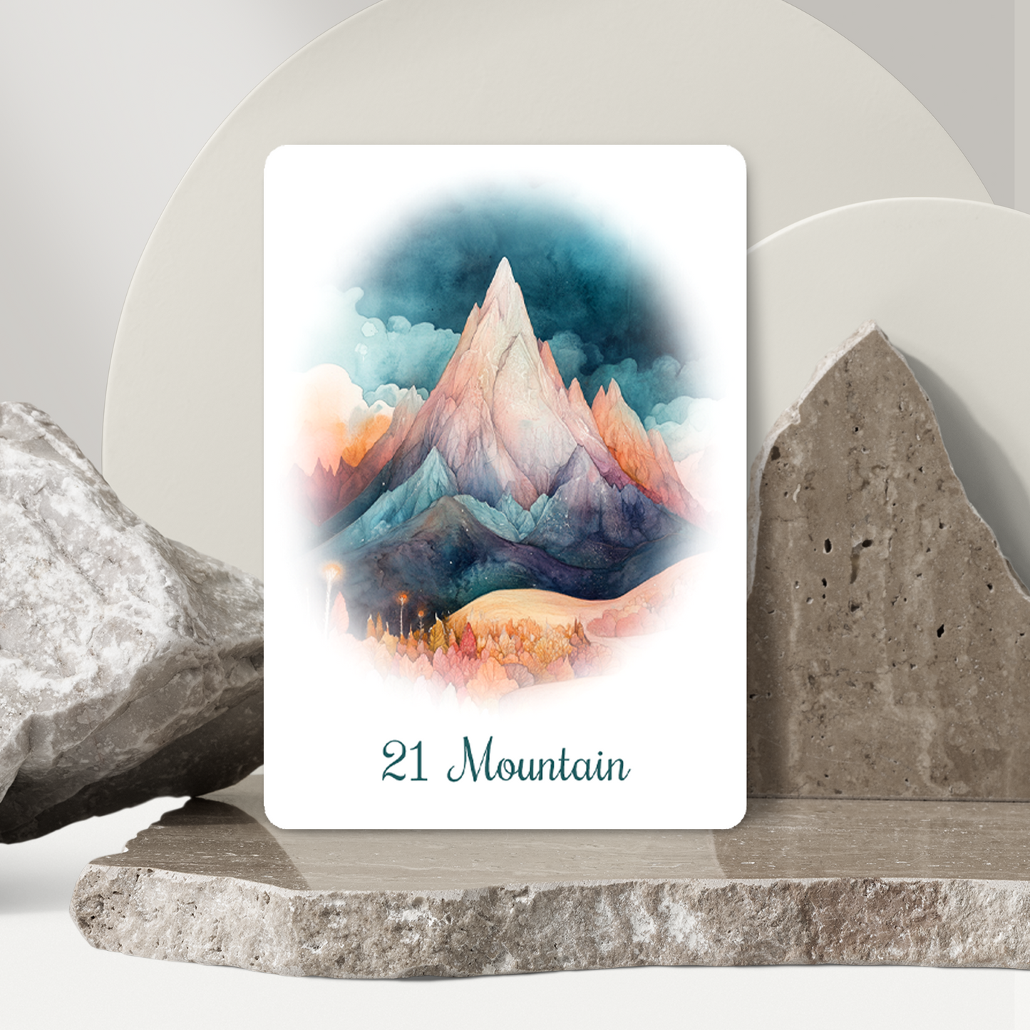 Wildflower Lenormand